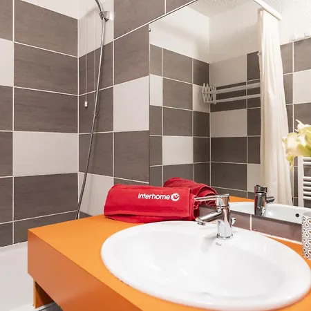 Apartamento Schuss 309 By Interhome *