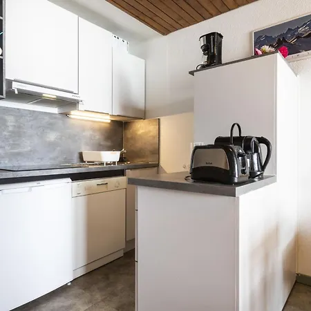 Apartamento Schuss 309 By Interhome Val Thorens