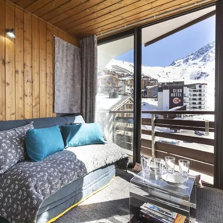 Apartamento Schuss 309 By Interhome