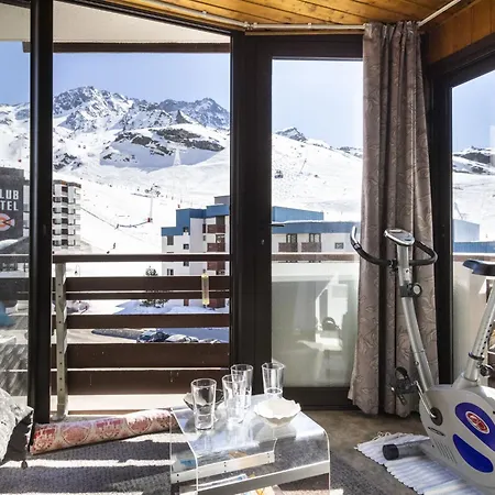 Schuss 309 By Interhome Apartamento Val Thorens