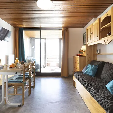 Apartamento Schuss 309 By Interhome Val Thorens