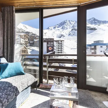 Schuss 309 By Interhome Apartment