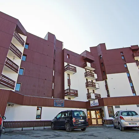 Apartamento Schuss 309 By Interhome