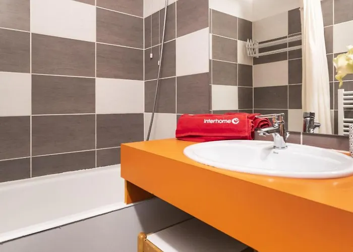 Lejlighed Schuss 309 By Interhome