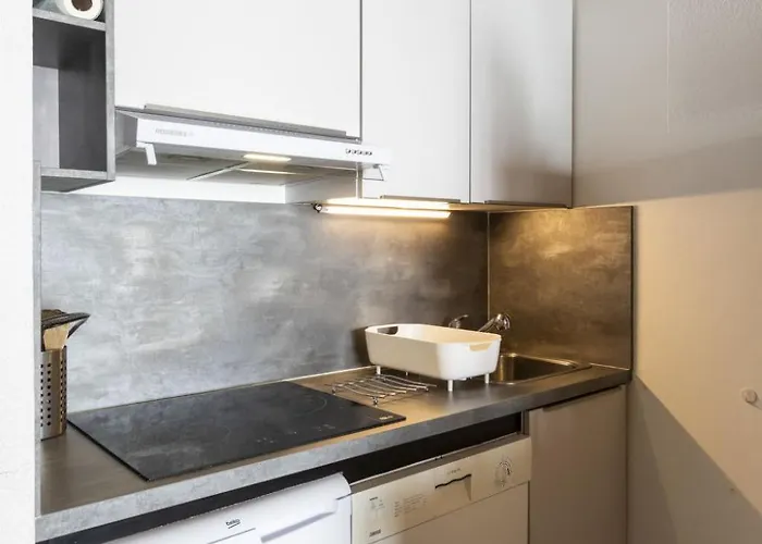 Schuss 309 By Interhome Lejlighed Val Thorens