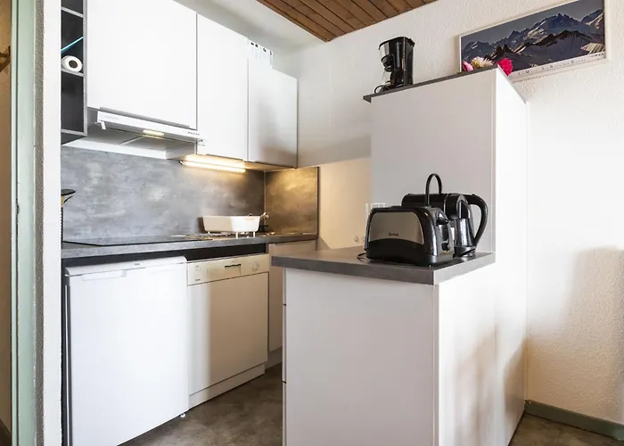 Lejlighed Schuss 309 By Interhome Val Thorens