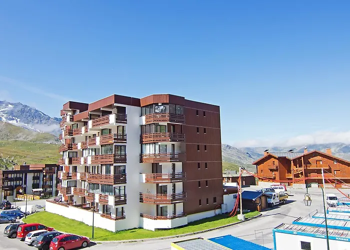 Schuss 309 By Interhome Val Thorens